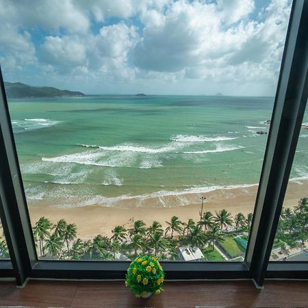 Highsea Nha Trang Apartments エクステリア 写真