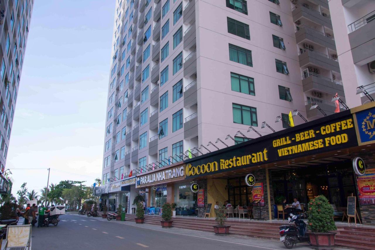 Highsea Nha Trang Apartments エクステリア 写真