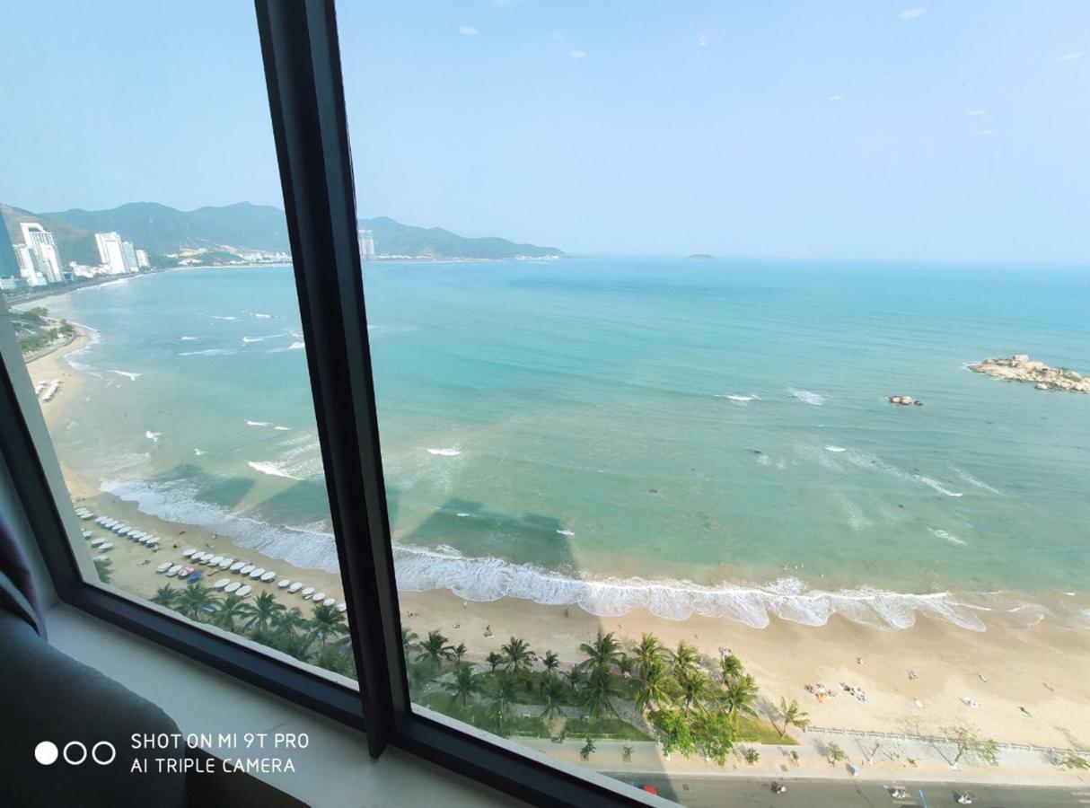 Highsea Nha Trang Apartments エクステリア 写真