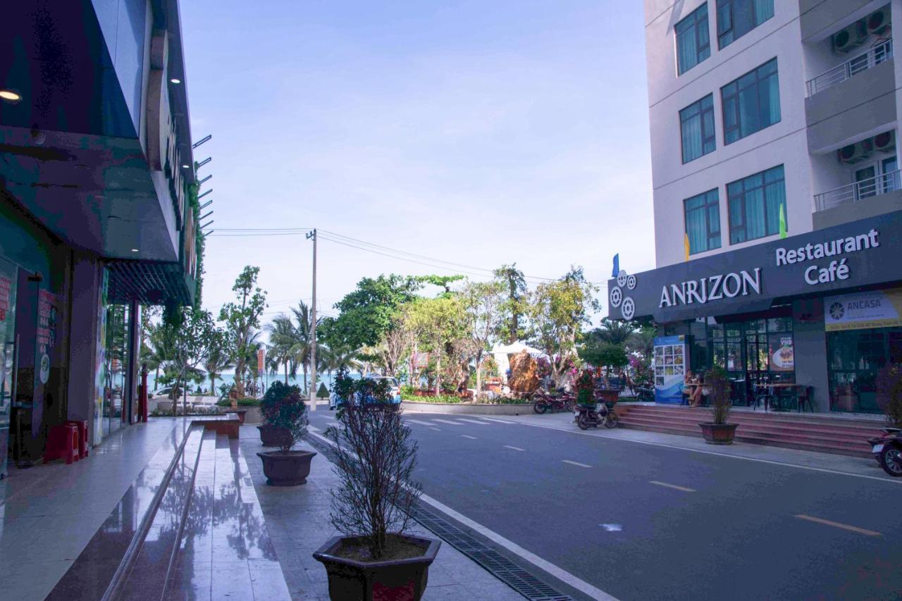 Highsea Nha Trang Apartments エクステリア 写真