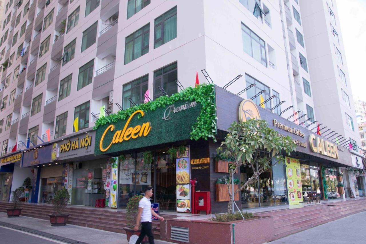 Highsea Nha Trang Apartments エクステリア 写真