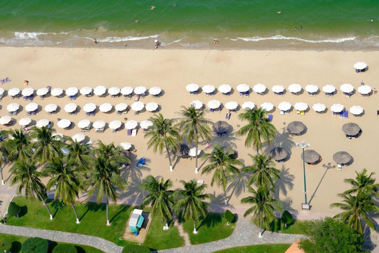 Highsea Nha Trang Apartments エクステリア 写真