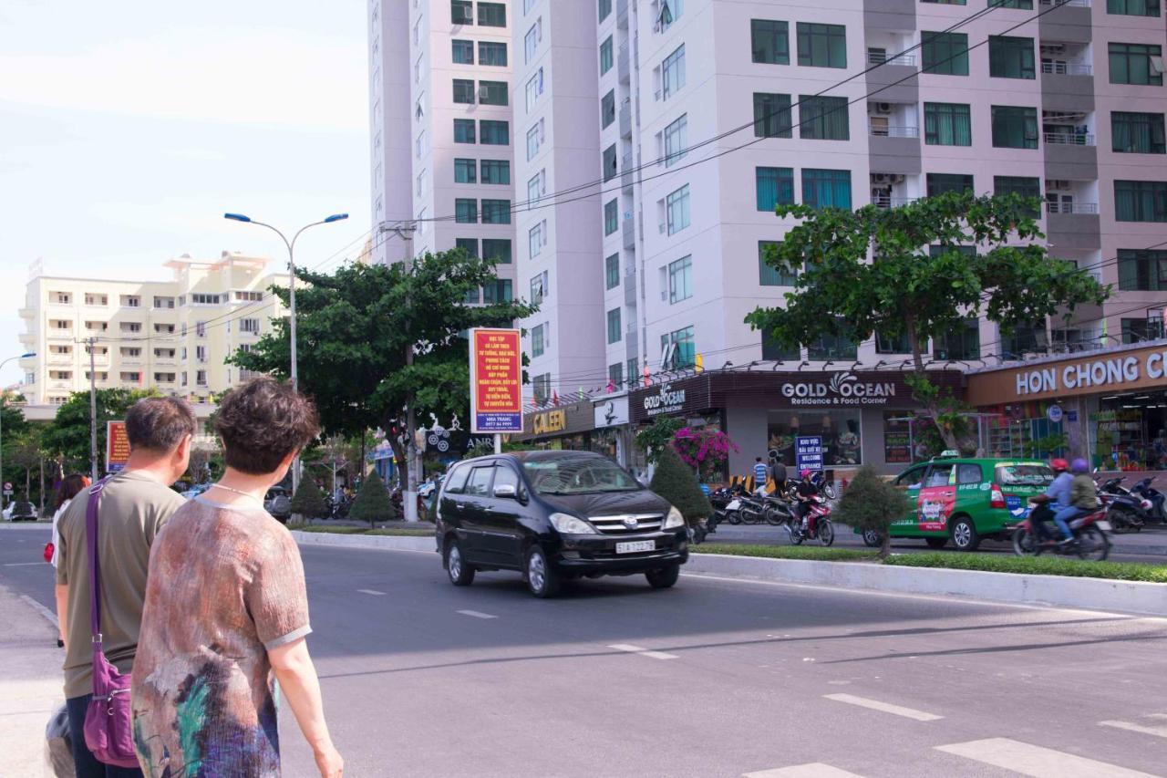 Highsea Nha Trang Apartments エクステリア 写真