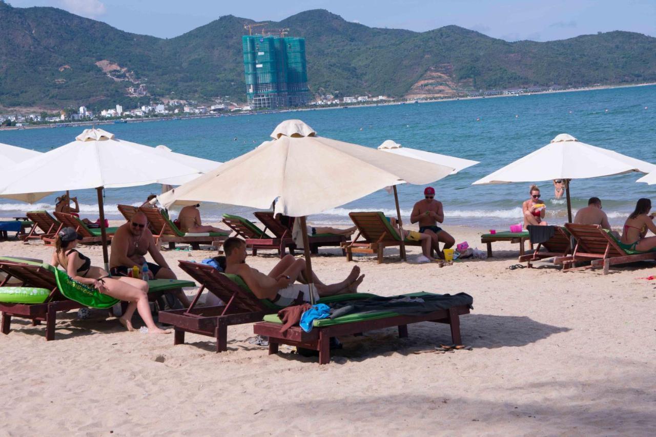 Highsea Nha Trang Apartments エクステリア 写真