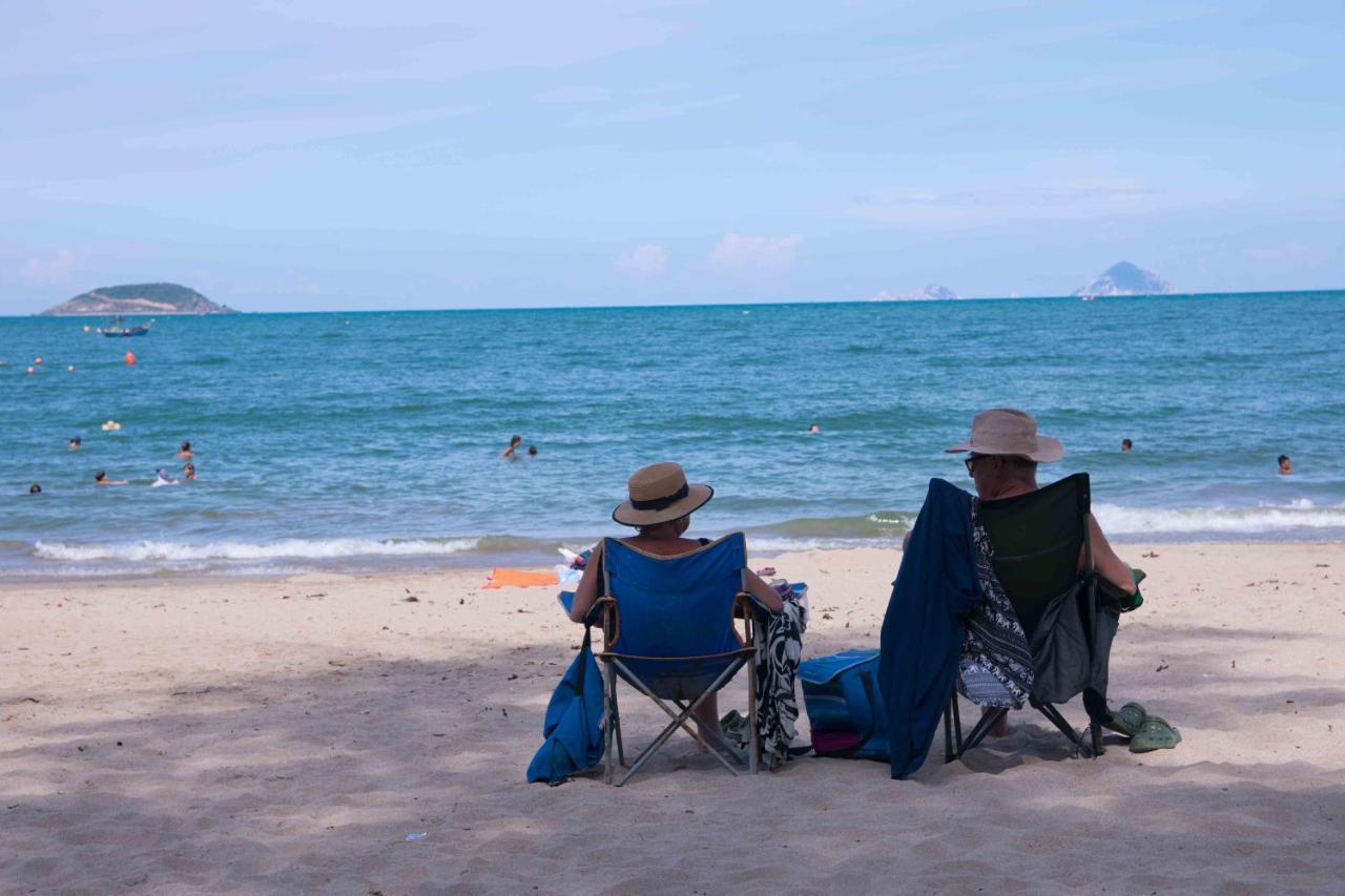 Highsea Nha Trang Apartments エクステリア 写真