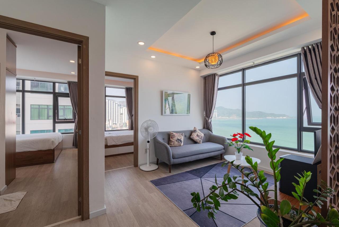 Highsea Nha Trang Apartments エクステリア 写真