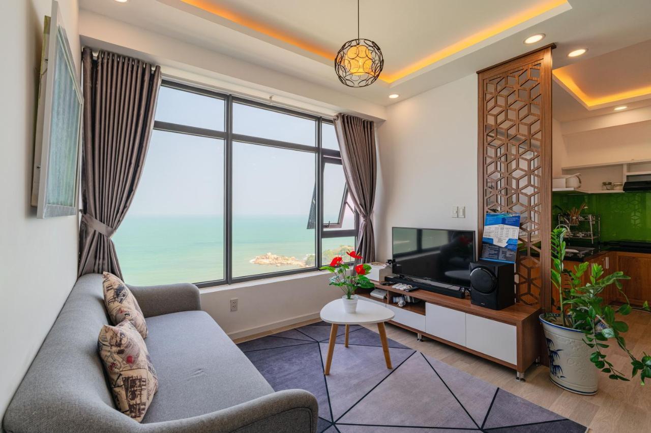 Highsea Nha Trang Apartments エクステリア 写真