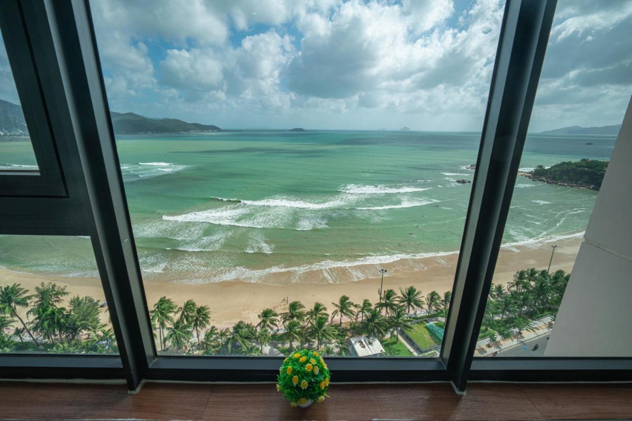 Highsea Nha Trang Apartments エクステリア 写真