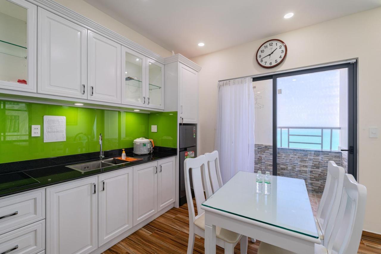 Highsea Nha Trang Apartments エクステリア 写真