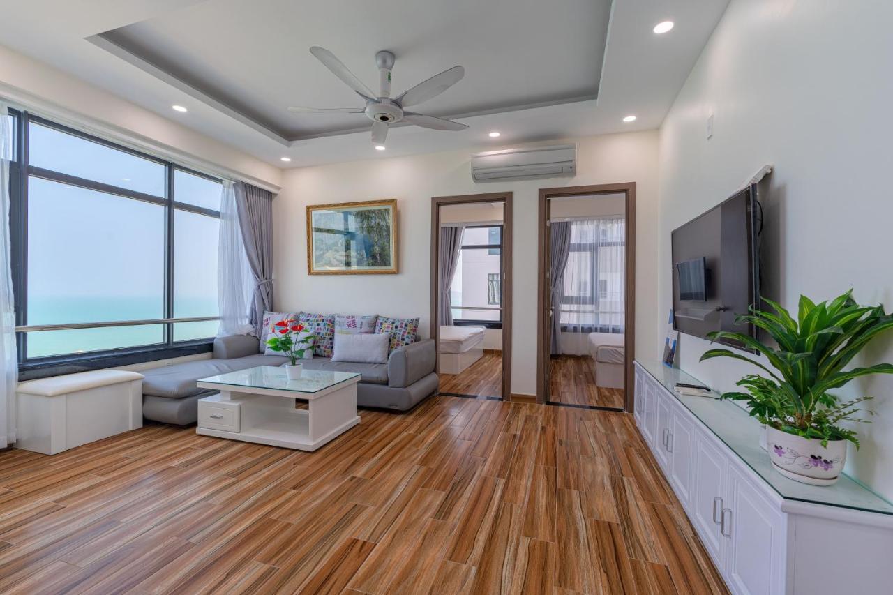 Highsea Nha Trang Apartments エクステリア 写真