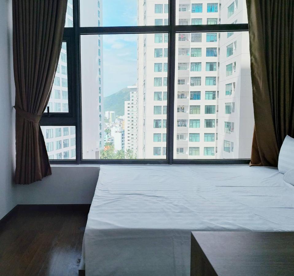 Highsea Nha Trang Apartments エクステリア 写真