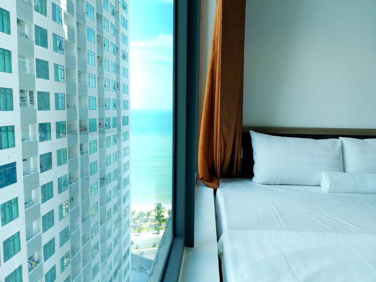 Highsea Nha Trang Apartments エクステリア 写真