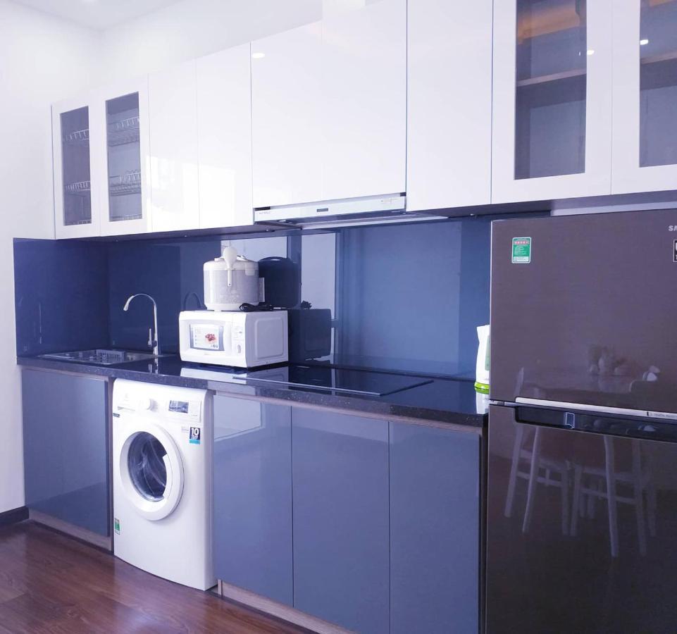 Highsea Nha Trang Apartments エクステリア 写真
