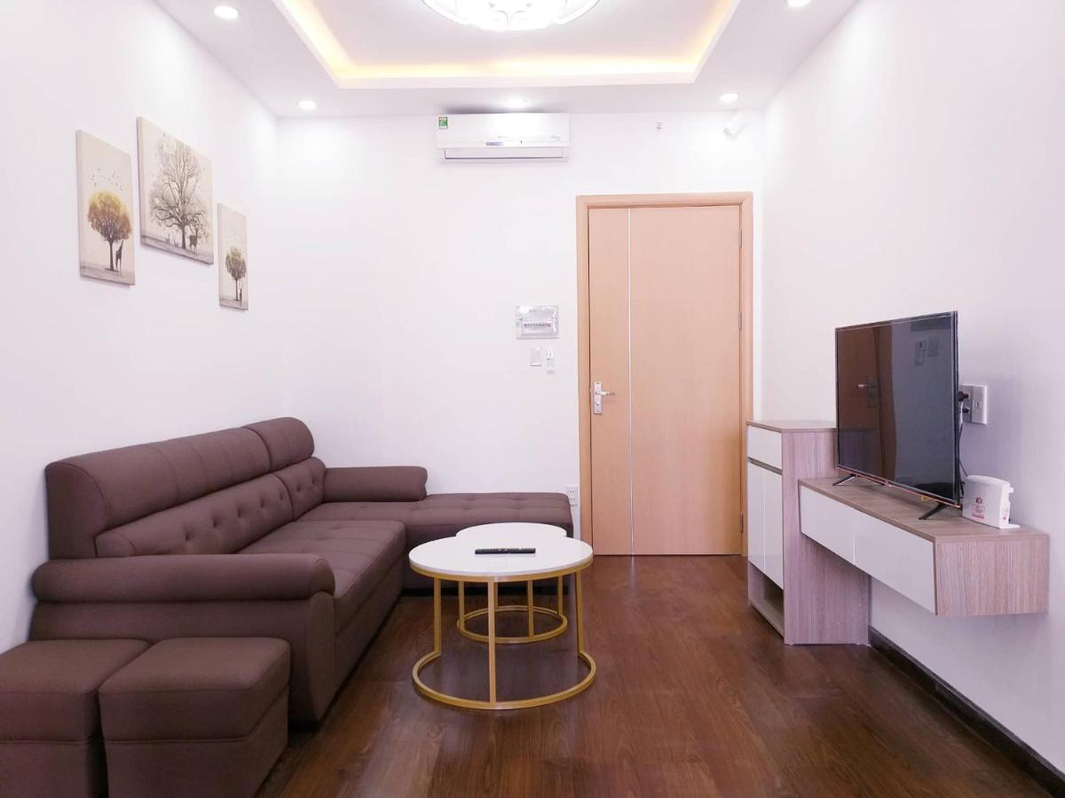 Highsea Nha Trang Apartments エクステリア 写真