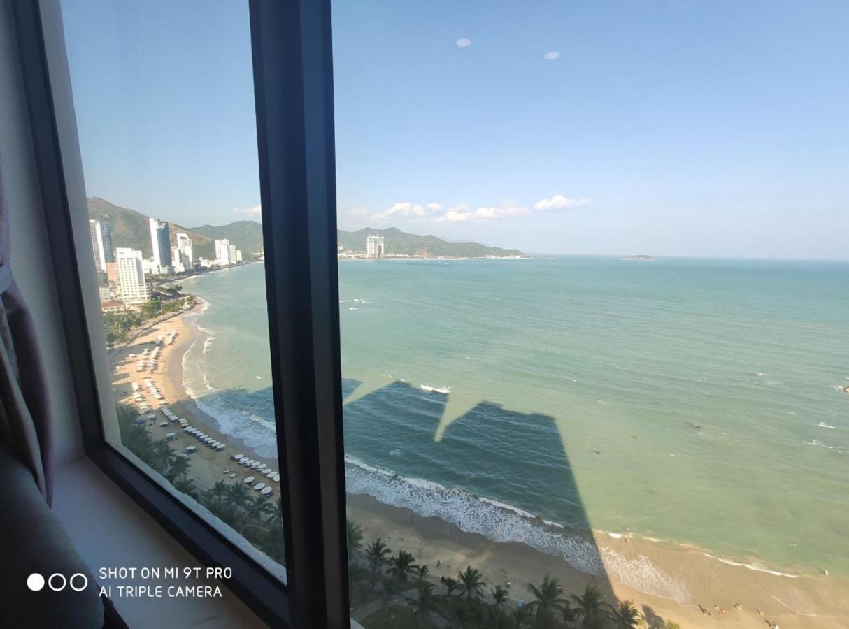 Highsea Nha Trang Apartments エクステリア 写真