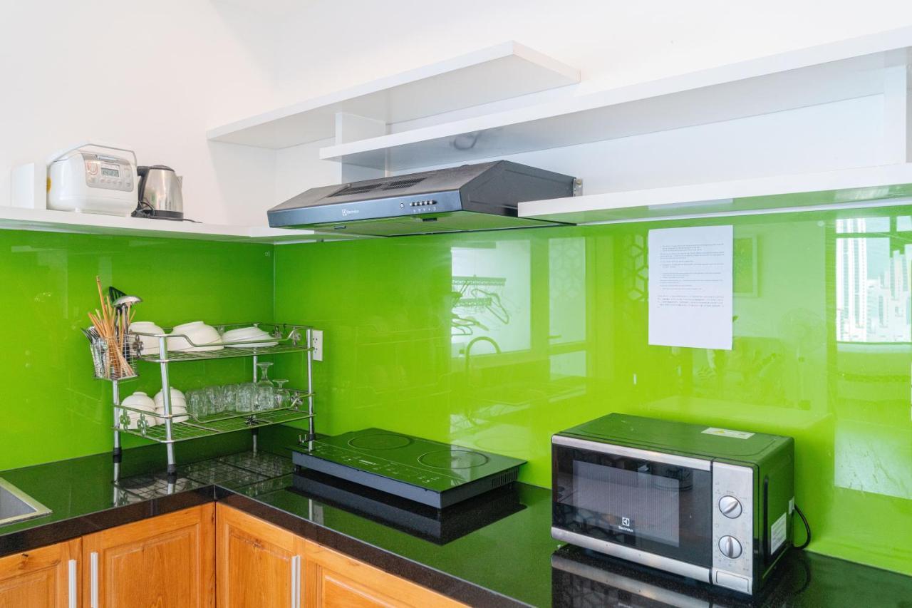 Highsea Nha Trang Apartments エクステリア 写真