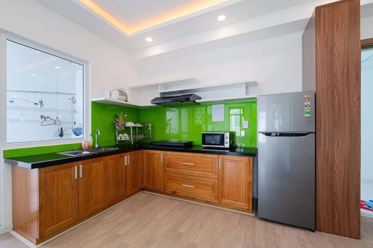 Highsea Nha Trang Apartments エクステリア 写真