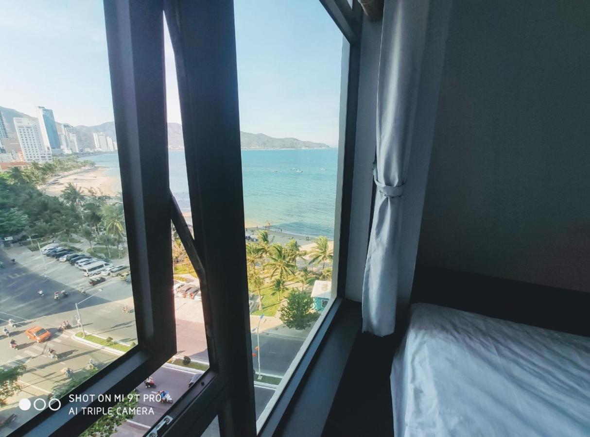 Highsea Nha Trang Apartments エクステリア 写真