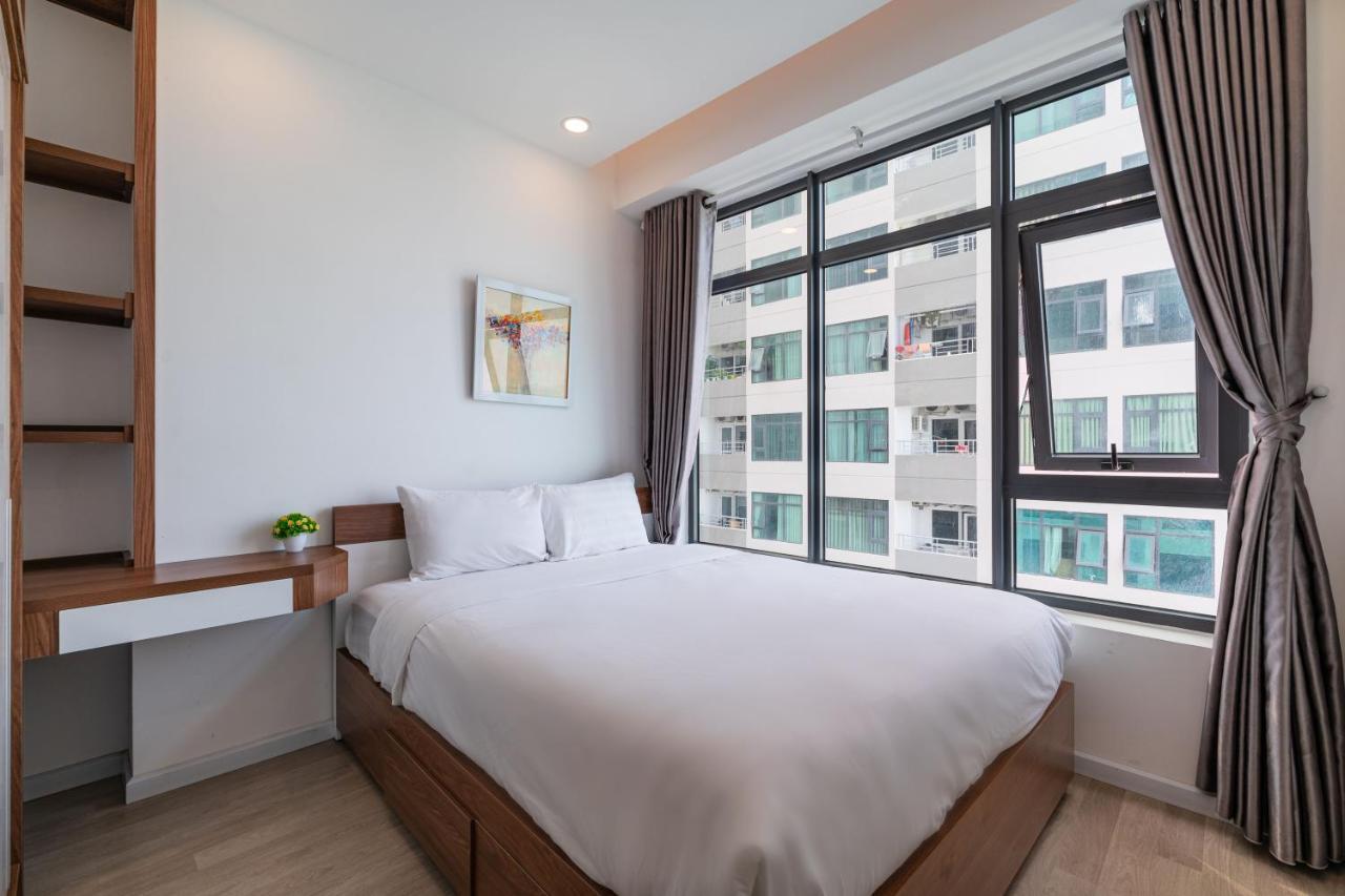 Highsea Nha Trang Apartments エクステリア 写真