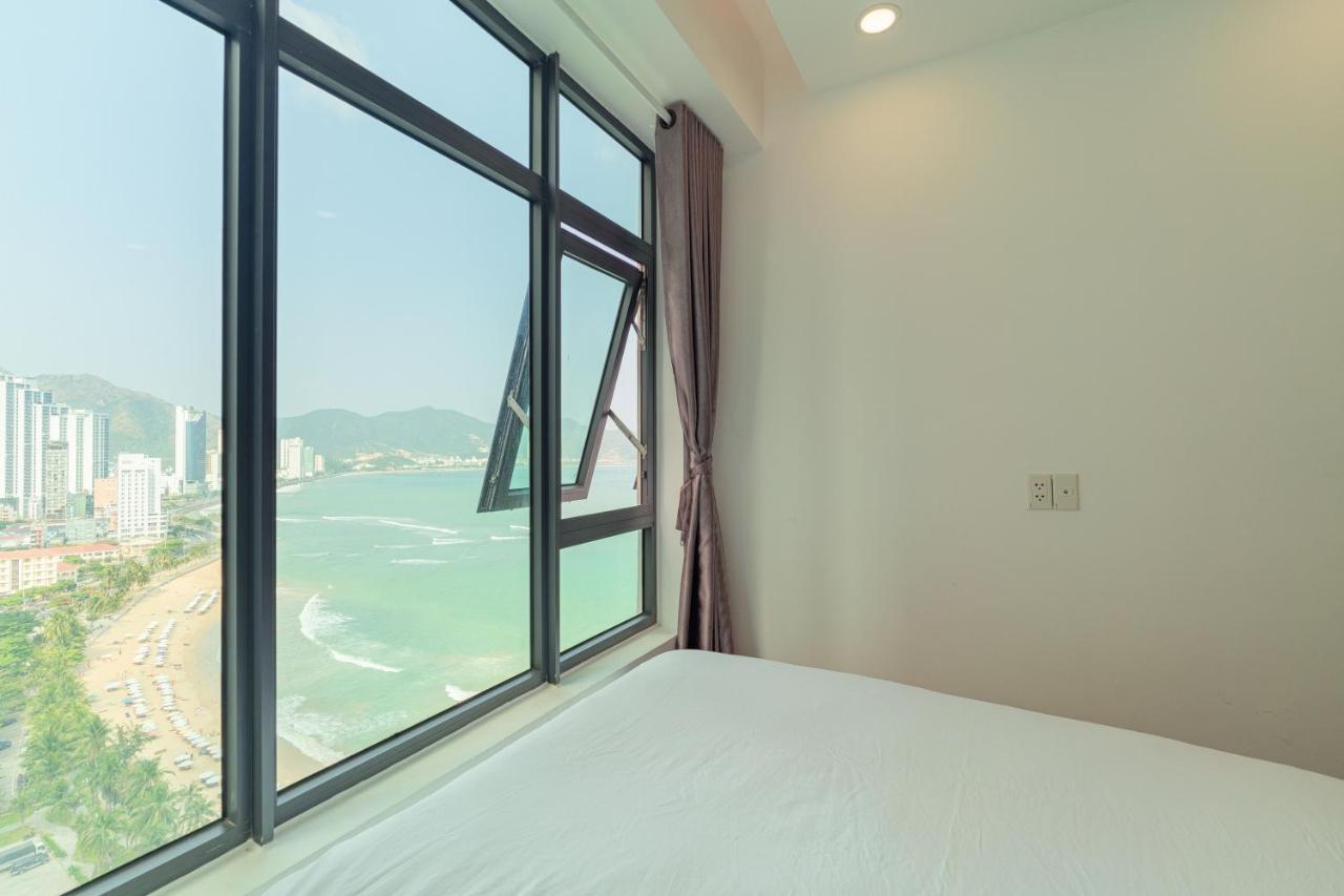Highsea Nha Trang Apartments エクステリア 写真