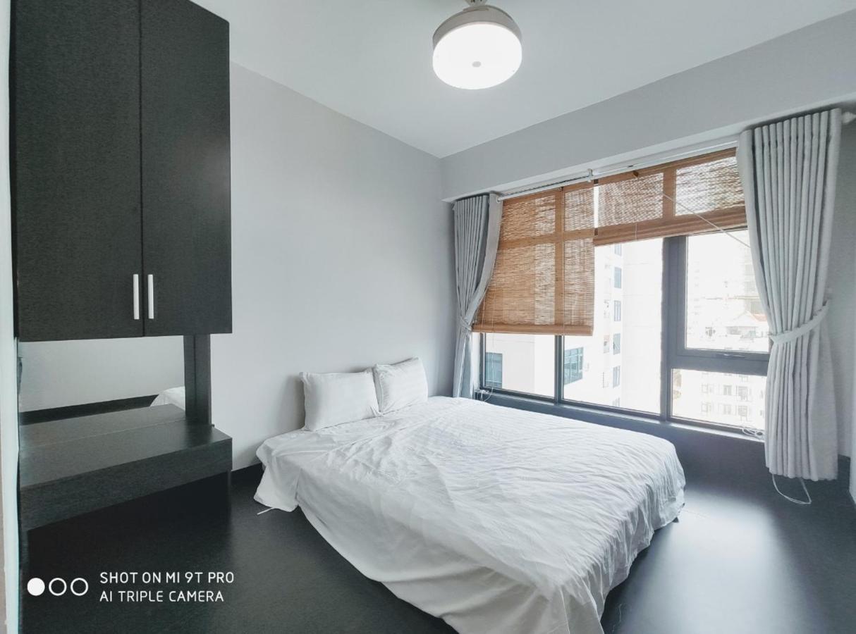 Highsea Nha Trang Apartments エクステリア 写真
