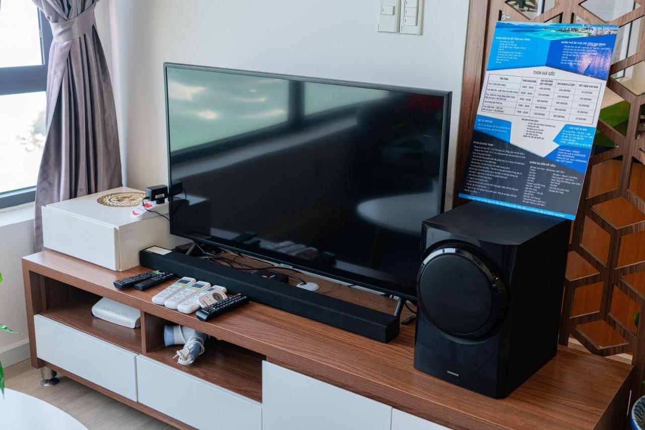 Highsea Nha Trang Apartments エクステリア 写真