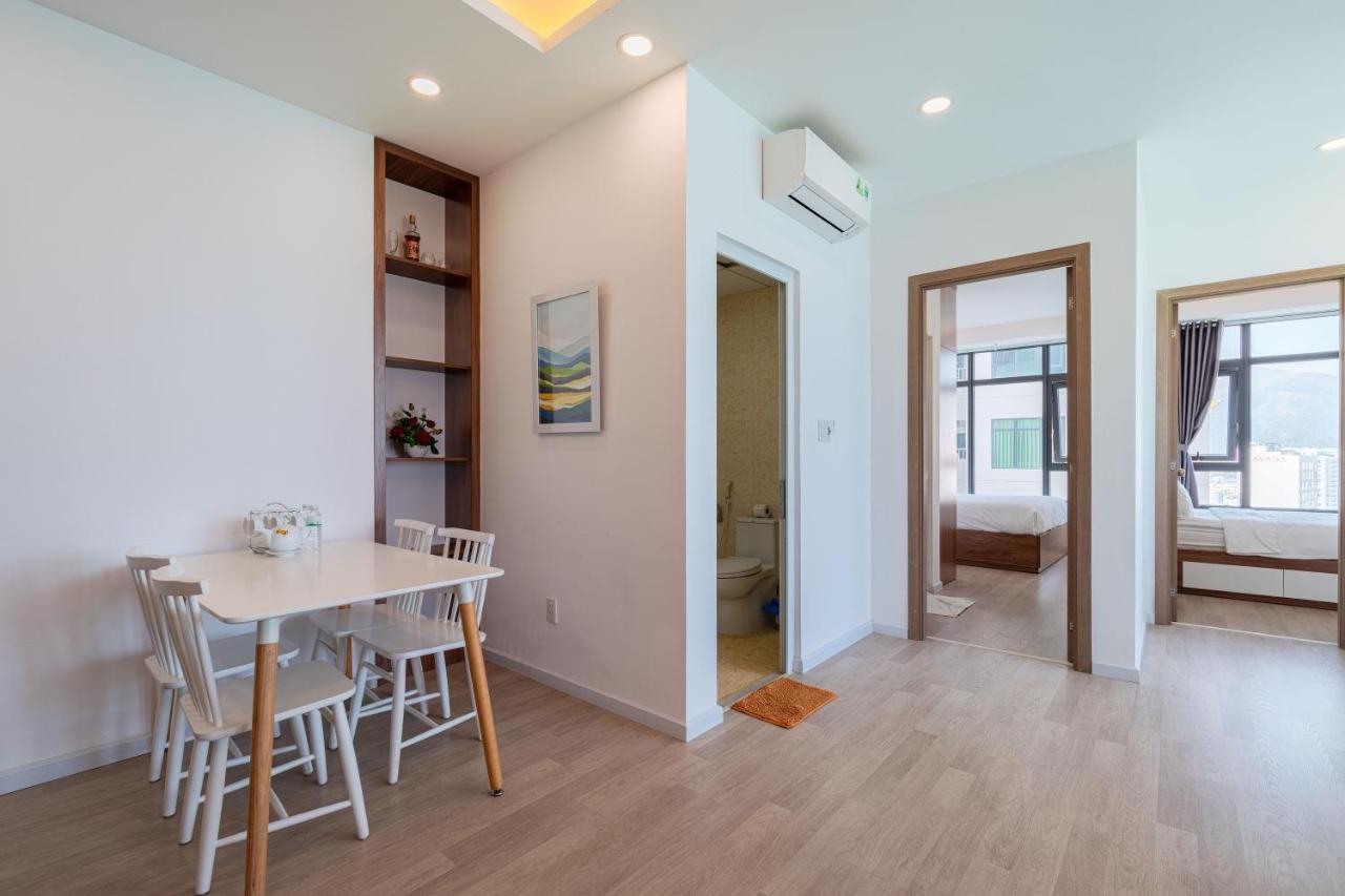Highsea Nha Trang Apartments エクステリア 写真