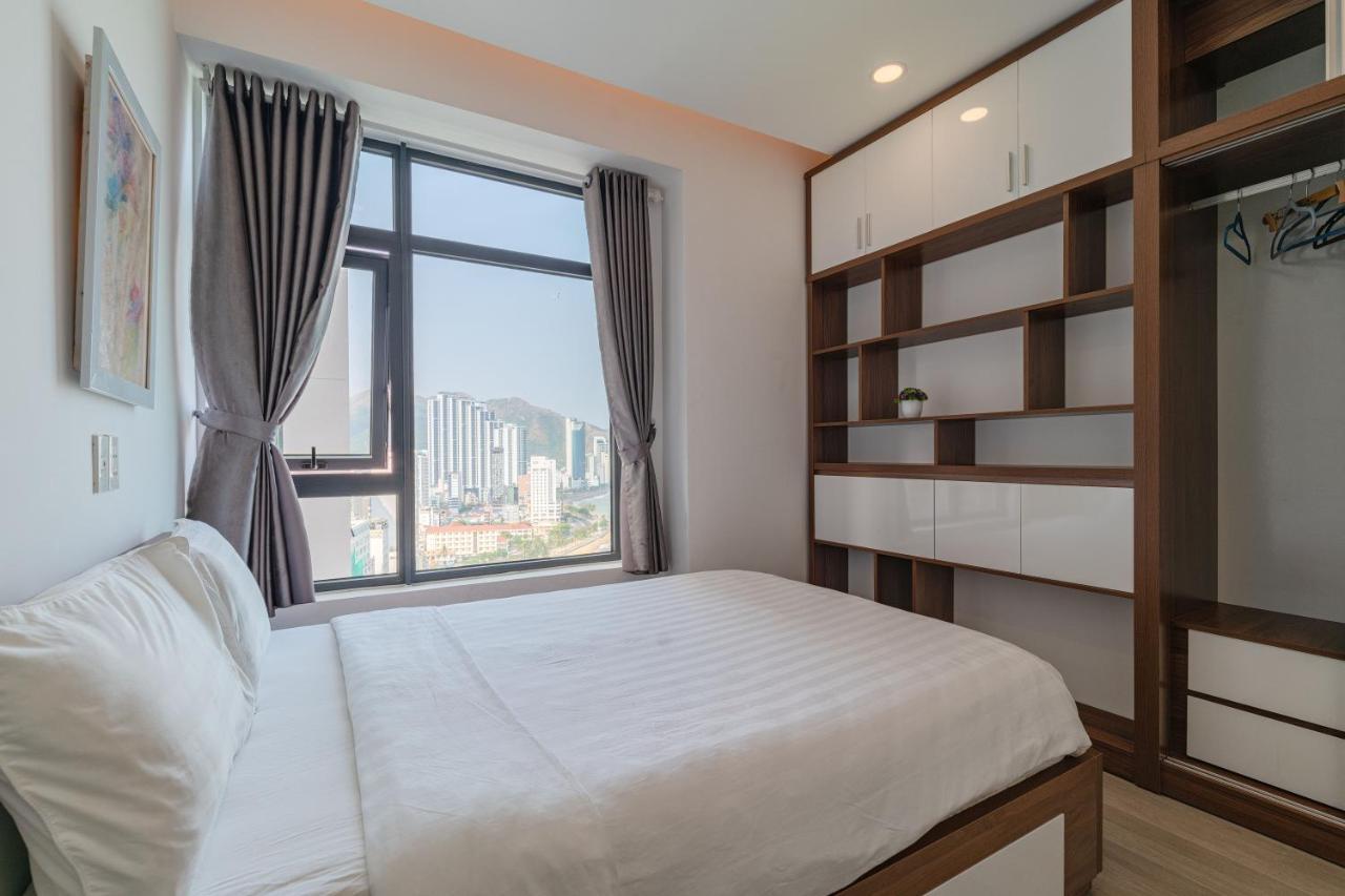 Highsea Nha Trang Apartments エクステリア 写真