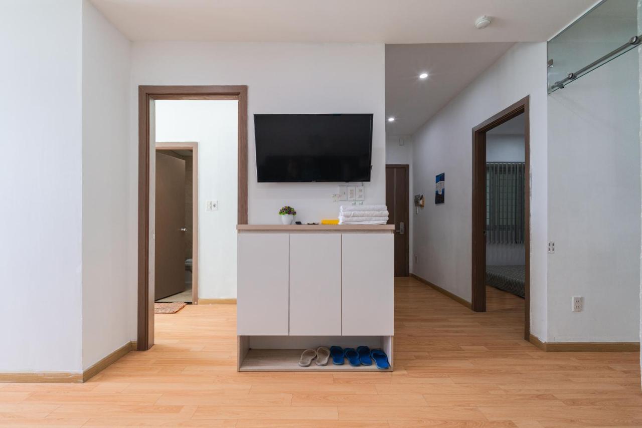 Highsea Nha Trang Apartments エクステリア 写真