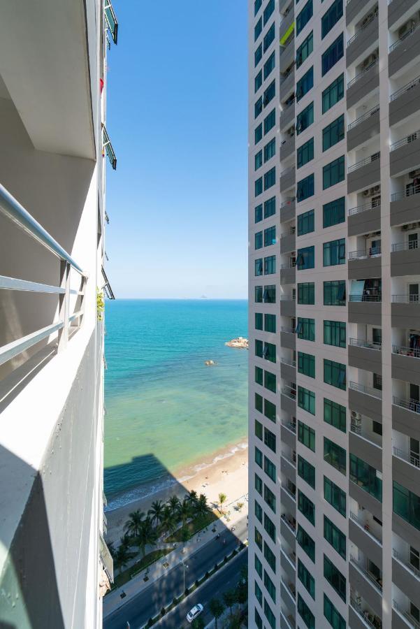 Highsea Nha Trang Apartments エクステリア 写真