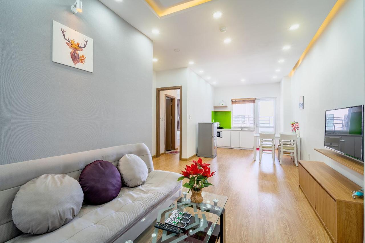 Highsea Nha Trang Apartments エクステリア 写真