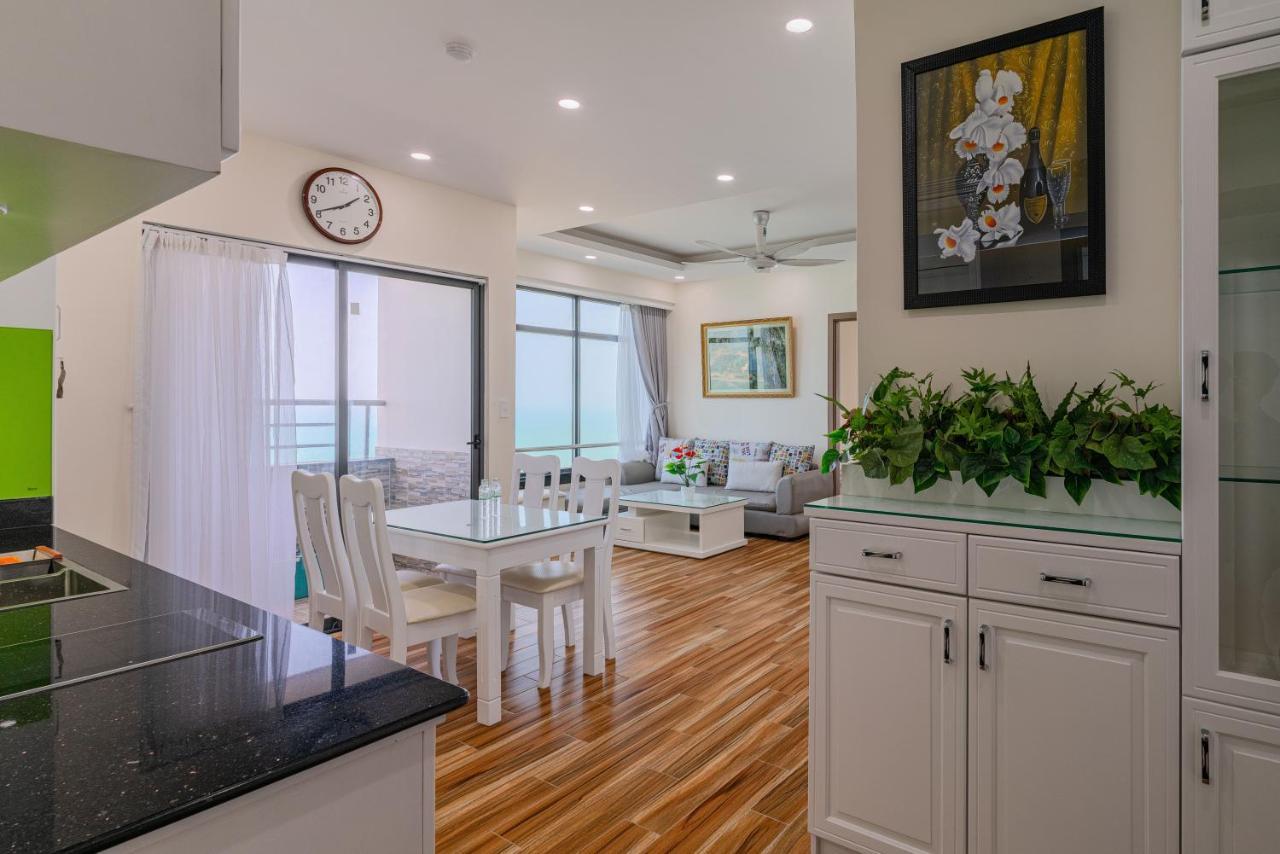 Highsea Nha Trang Apartments エクステリア 写真