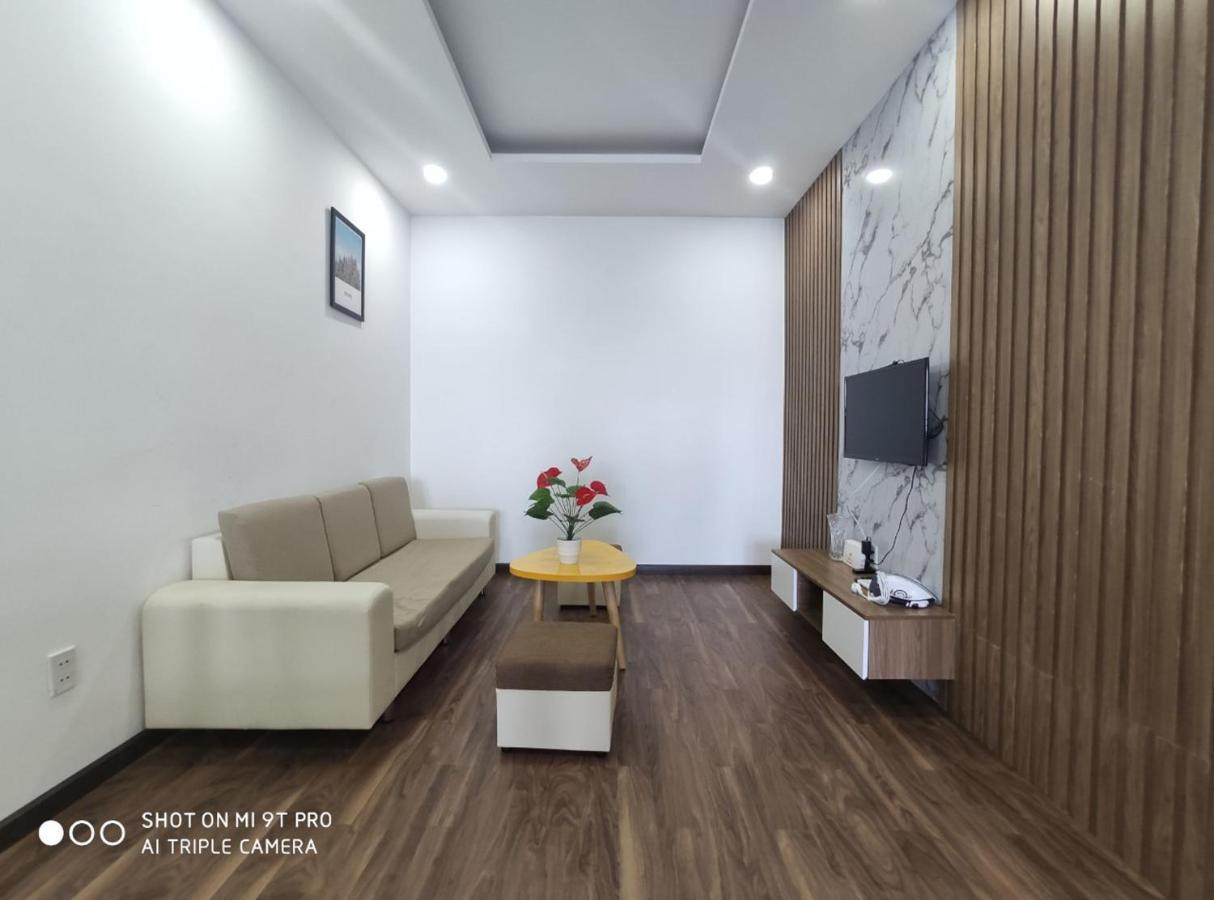 Highsea Nha Trang Apartments エクステリア 写真
